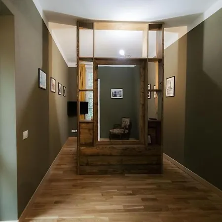 Miniszteri House Apartment *