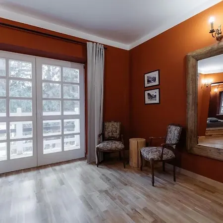 Apartment Miniszteri House BaileTusnad