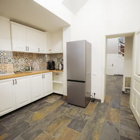 Miniszteri House Apartment *