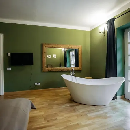 Miniszteri House Apartment BaileTusnad
