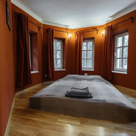Apartment Miniszteri House *