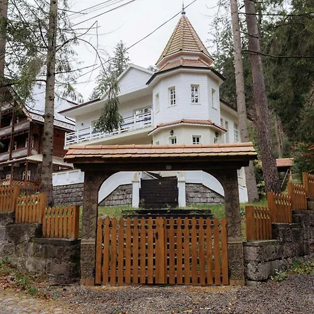 Miniszteri House BaileTusnad