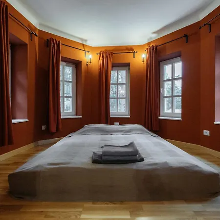 Apartment Miniszteri House BaileTusnad